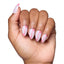 Better Half Press-On Nails | Short Almond Pink Nails