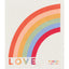 Love is Love Sponge Cloth