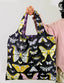 Moths Reusable Bag
