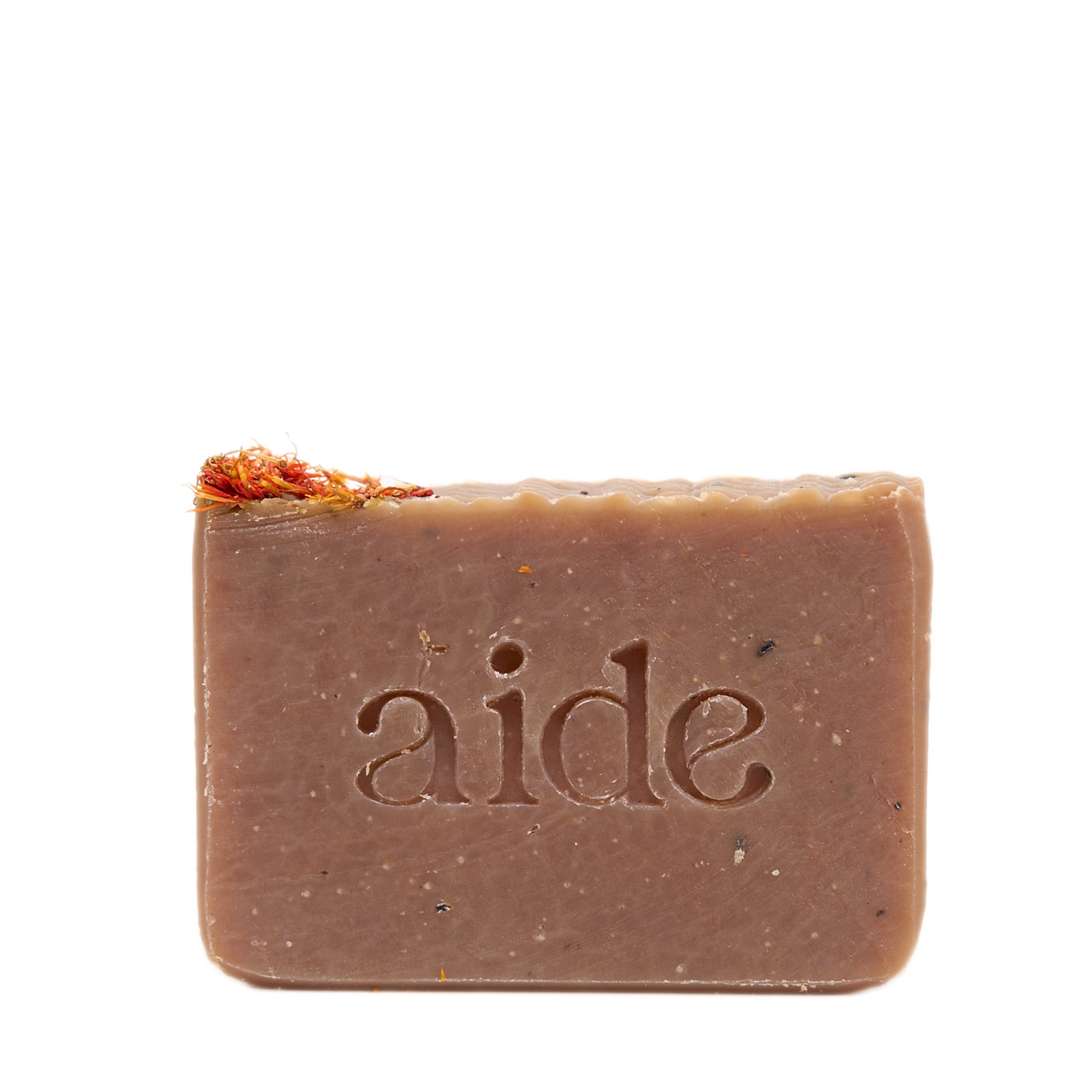 Tobacco Leather Soap – Aide Bodycare