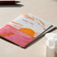 Thank You Sunset - Letterpress Card