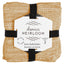 Packaged set of knit dishcloths with a 'danica Heirloom' label on a white background