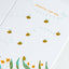 Grateful Bees - Letterpress Card