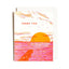 Thank You Sunset - Letterpress Card