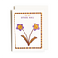 Other Half Love Friendship - Letterpress Card