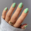 Mint Green Press-On Nails I Short Oval