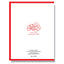 Product packaging with a red border and 'Smiten Kitten' logo on a white background