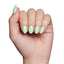 Mint Green Press-On Nails I Short Oval