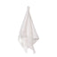 Waffle Hand Towel - White