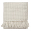 Waffle Bath Towel - Off White