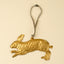 Brass Rabbit Milagro Holiday Ornament