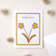 Other Half Love Friendship - Letterpress Card
