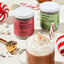 Candy Cane Hot Cocoa - Lake & Oak Tea