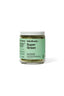 Jar of Lake & Oak Super Green on a white background