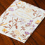 Special Human Floral Birthday - Letterpress Card