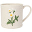 Daisy Embossed Mug
