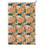 Goldenrise Block Print Dishtowel