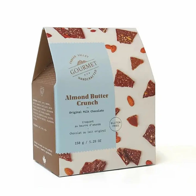 almond butter crunch box milk chocolate