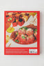 A hardcover cookbook titled 'Cooking with Confidence' by Mary Berry, featuring a red cover with a photograph of meatballs in tomato sauce and cocktail glasses on the back.