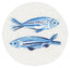 Sardine Compostable Sponge
