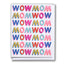 Razzle Dazzle Wow Mom Card