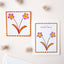 Other Half Love Friendship - Letterpress Card