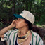 Aide Snapback Hat