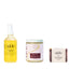 Amber Woodsmoke Gift Set