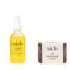 Amber Woodsmoke Body Oil Gift Set