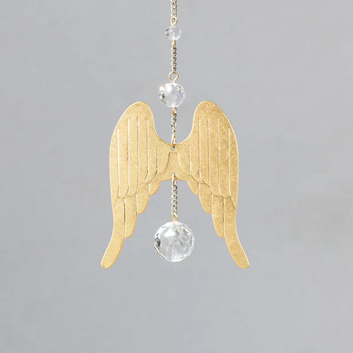 angel suncatcher