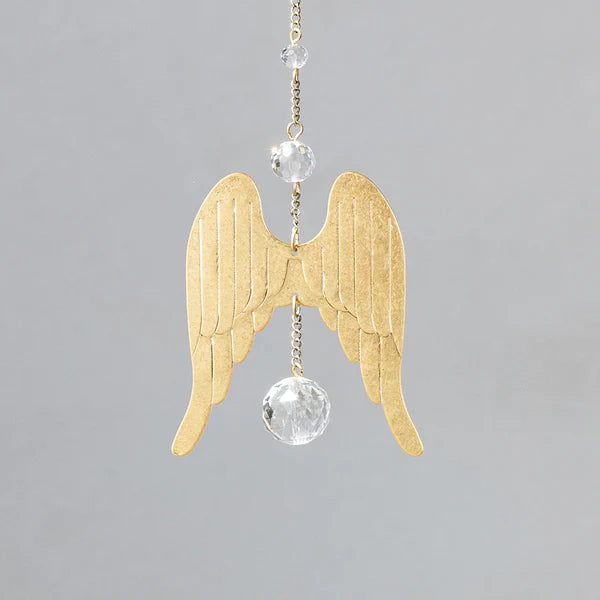 angel suncatcher