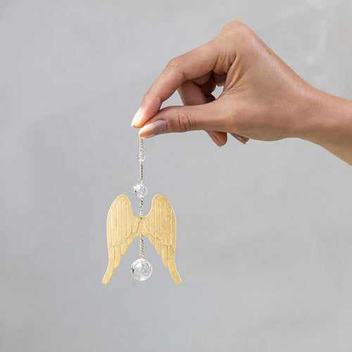 angel suncatcher