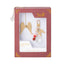 angel wings bookmark and keychain set in a decorative box