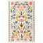 Bee Garden Dishtowel