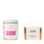 Black Cherry Vanilla Body Scrub Gift Set
