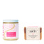 Black Cherry Vanilla Candle Gift Set