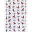 Cardinal Holiday Dishtowels Set of 3