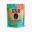 Téo Nan hot chocolate mushroom & cacao beverage mix package on a white background