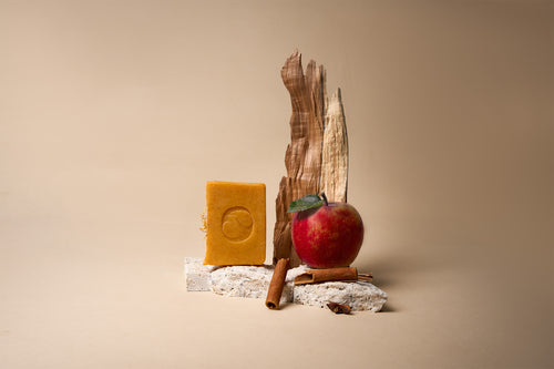 honeycrisp cider soap
