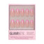 Pink Macaron Press-On Nails | Pink French Tip