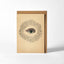 Greeting Card - Eye