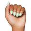 Mint Green Press-On Nails I Short Oval