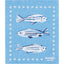 Fish Sponge Cloth