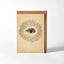 Greeting Card - Eye