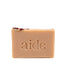 Bar of soap with 'aide' branding on a white background