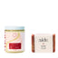 Aide Holiday Candle Gift Set
