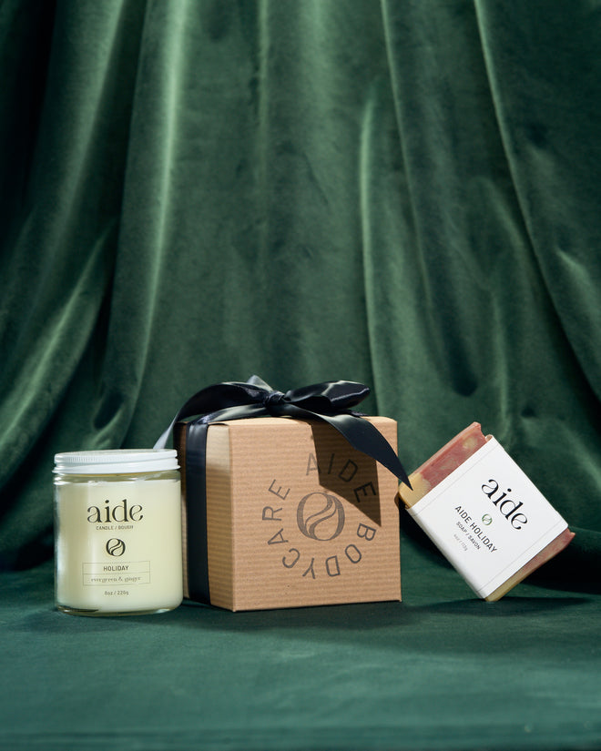 Aide Holiday Gift Set - Limited Quantities