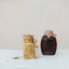 Bear Stoneware Honey Dipper
