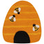Bumblebee Wool Trivet