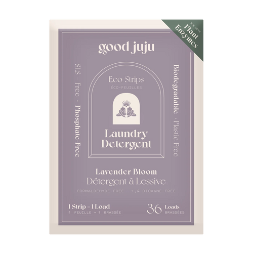 lavender bloom laundry strips